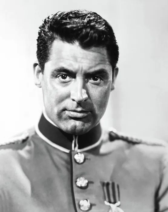 Framed Print : GUNGA DIN, Cary Grant, 1939