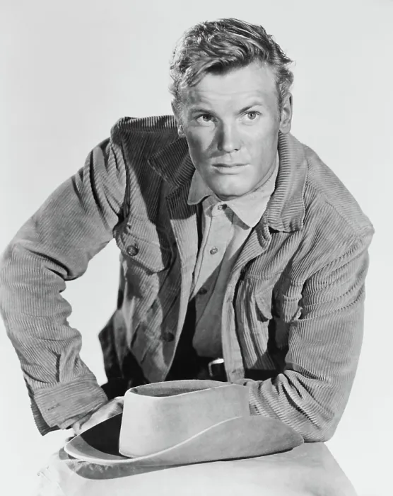Framed Print : GUNMAN'S WALK, Tab Hunter, 1958