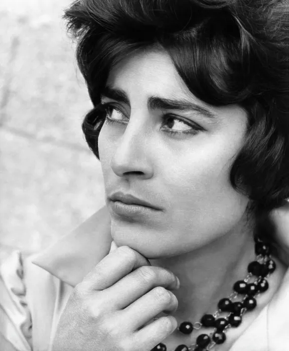 Framed Print : THE GUNS OF NAVARONE, Irene Papas, 1961 Framed Print : THE GUNS OF NAVARONE, Irene Papas, 1961