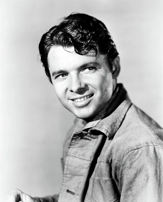 Framed Print : GUNSMOKE, Audie Murphy, 1953