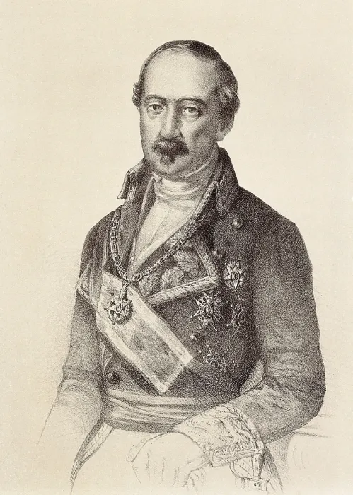 Framed Print : GUTIERREZ DE LA CONCHA E IRIGOYEN, Manuel (1806-1874). Spanish liberal military man, who fought in the Carlist wars. First Marquis of Douro. Engraving. SPAIN. Madrid Framed Print : GUTIERREZ DE LA CONCHA E IRIGOYEN, Manuel (1806-1874). Spanish liberal military man, who fought in the Carlist wars. First Marquis of Douro. Engraving. SPAIN. Madrid