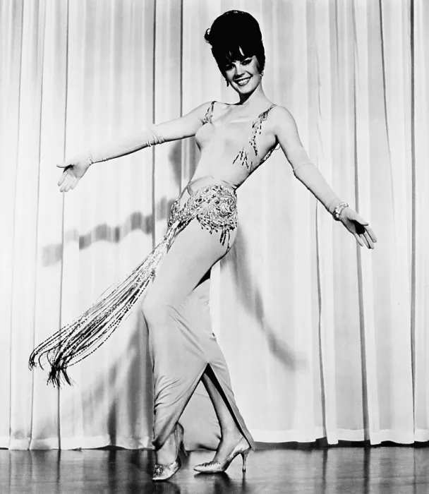 Framed Print : GYPSY, Natalie Wood, 1962