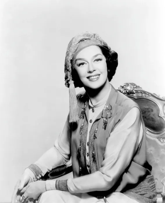 Framed Print : GYPSY, Rosalind Russell, 1962
