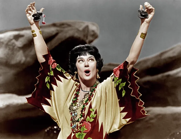 Framed Print : GYPSY, Rosalind Russell, 1962 Framed Print : GYPSY, Rosalind Russell, 1962