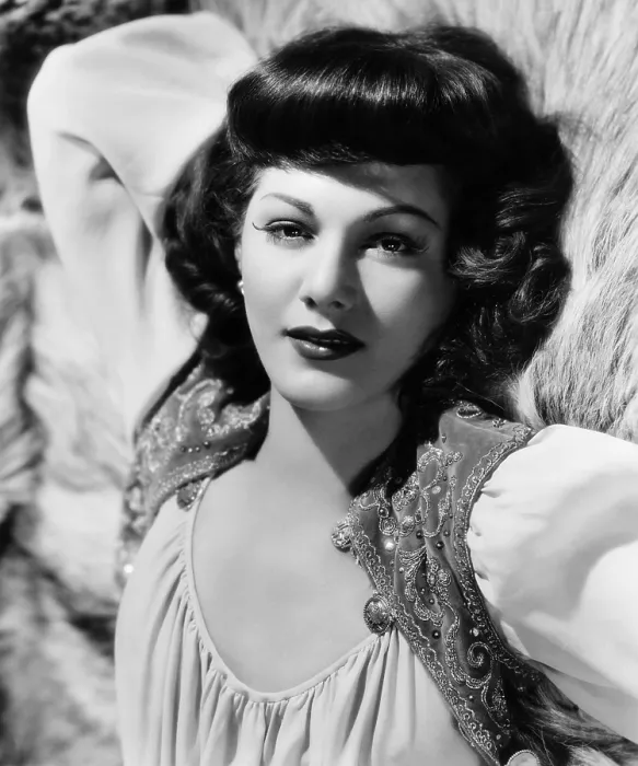 Framed Print : GYPSY WILDCAT, Maria Montez, 1944 Framed Print : GYPSY WILDCAT, Maria Montez, 1944