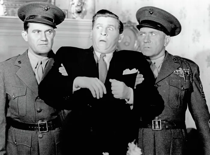 Framed Print : HAIL THE CONQUERING HERO, Freddie Steele, Eddie Bracken, William Demarest, 1944 Framed Print : HAIL THE CONQUERING HERO, Freddie Steele, Eddie Bracken, William Demarest, 1944