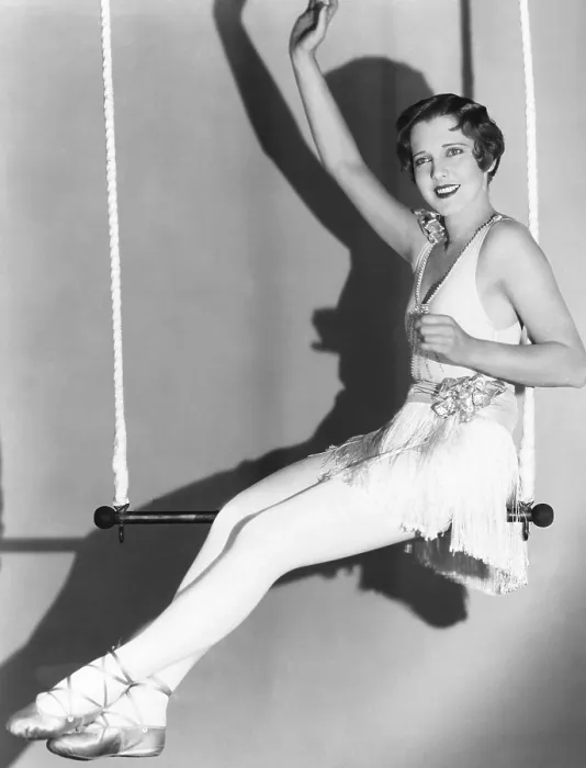 Framed Print : HALFWAY TO HEAVEN, Jean Arthur, 1929