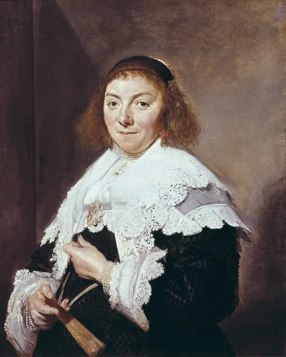 Framed Print : HALS, Frans (1580-1666). Maria Pietersdochter Olycan. 1638. Baroque art. Oil on canvas. BRAZIL. Sao Paulo. Sao Paulo Museum of Art Framed Print : HALS, Frans (1580-1666). Maria Pietersdochter Olycan. 1638. Baroque art. Oil on canvas. BRAZIL. Sao Paulo. Sao Paulo Museum of Art