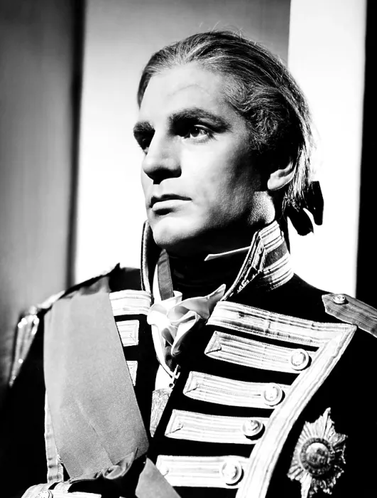 Framed Print : THAT HAMILTON WOMAN, Laurence Olivier, 1941