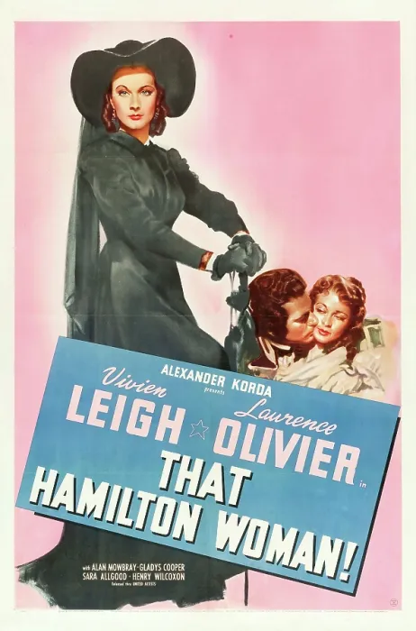 Framed Print : THAT HAMILTON WOMAN, from left: Vivien Leigh, Laurence Olivier, Vivien Leigh, 1941 Framed Print : THAT HAMILTON WOMAN, from left: Vivien Leigh, Laurence Olivier, Vivien Leigh, 1941