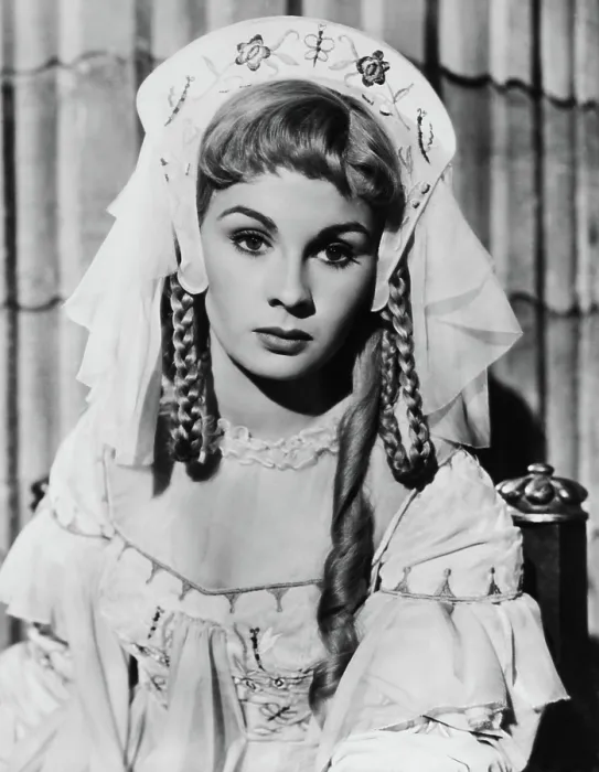 Framed Print : HAMLET, Jean Simmons, 1948