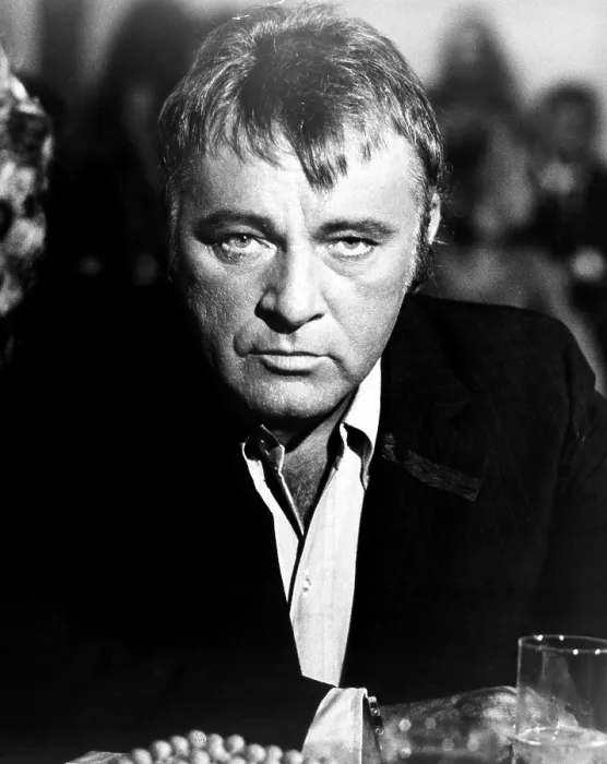 Framed Print : HAMMERSMITH IS OUT, Richard Burton, 1972