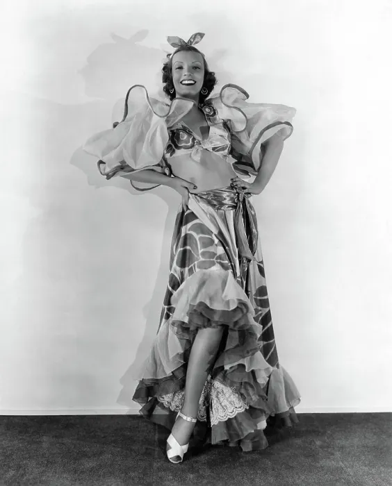 Framed Print : HANDY ANDY, Conchita Montenegro, 1934. Fox Film Corporation, TM & Copyright  /  courtesy Everett Collection