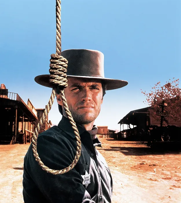 Framed Print : HANG EM HIGH, Clint Eastwood, 1968 Framed Print : HANG EM HIGH, Clint Eastwood, 1968