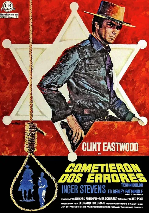 Framed Print : HANG EM HIGH, Clint Eastwood, 1968 Framed Print : HANG EM HIGH, Clint Eastwood, 1968