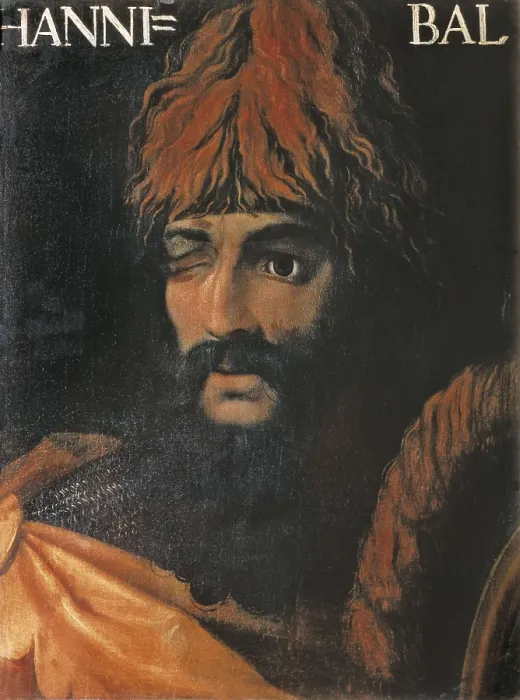 Framed Print : HANNIBAL (247-183 BC). Painting. ITALY. Florence. Galleria degli Uffizi (Uffizi Gallery). AISA / Everett Collection**US SALES ONLY**