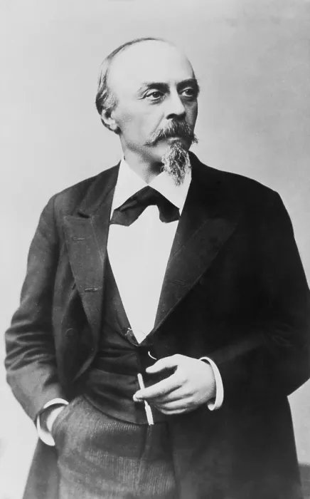 Framed Print : Hans von Bulow (1830-1894) German virtuoso conductor, particularly of Wagner's operas Framed Print : Hans von Bulow (1830-1894) German virtuoso conductor, particularly of Wagner's operas