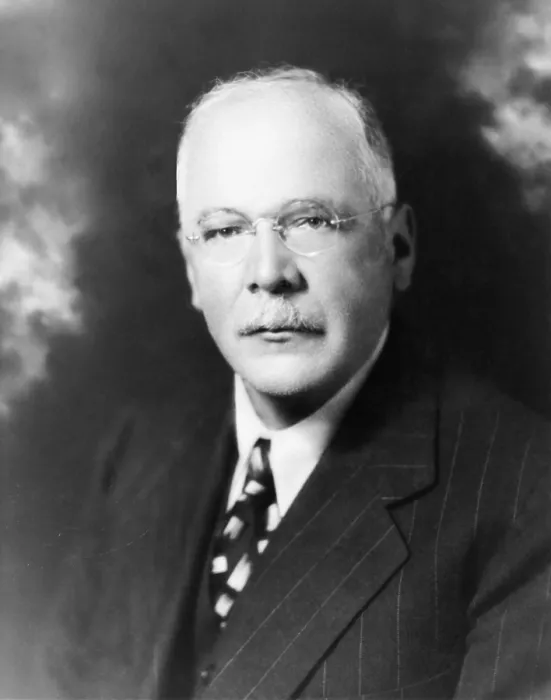 Framed Print : Hans von Kaltenborn (1878-1965), American radio journalist incorporated analysis and background into his vivid broadcasts in the 1930s and 1940s