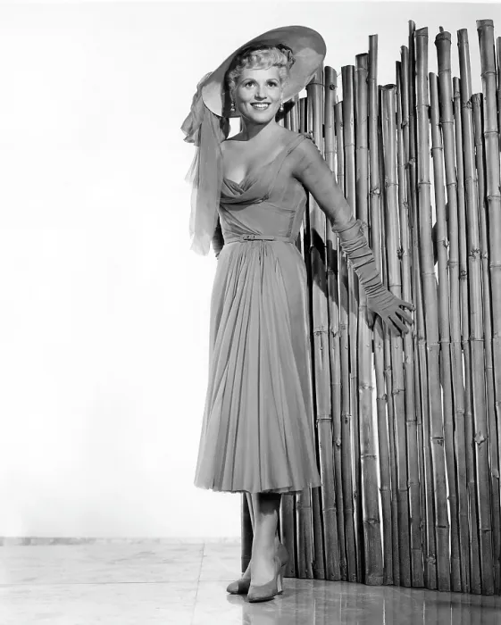 Framed Print : IT SHOULD HAPPEN TO YOU, Judy Holliday, 1954
