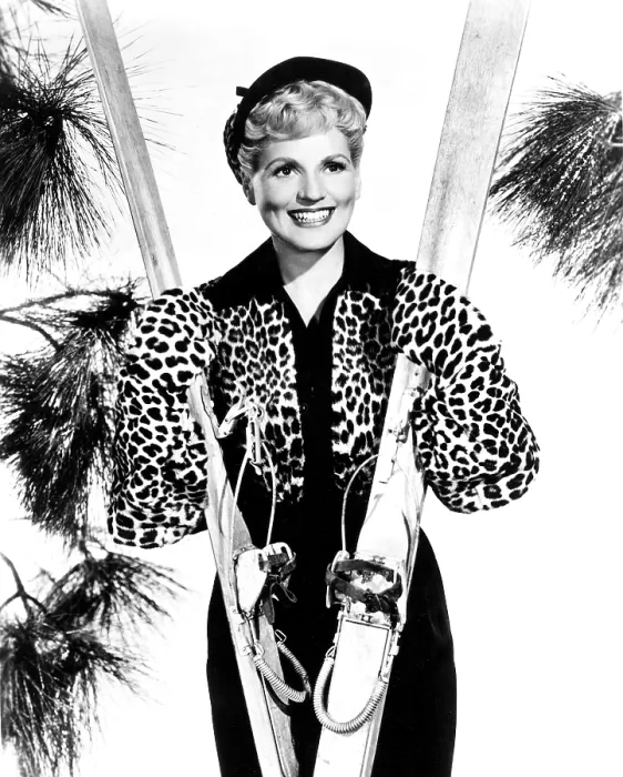 Framed Print : IT SHOULD HAPPEN TO YOU, Judy Holliday, 1954