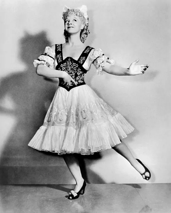 Framed Print : HAPPY GO LUCKY, Betty Hutton, 1943