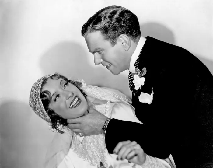 Framed Print : MANY HAPPY RETURNS, Gracie Allen, George Burns, 1934