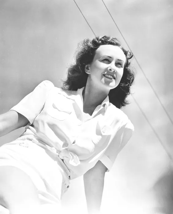 Framed Print : THE HARD-BOILED CANARY, (aka THERE'S MAGIC IN MUSIC), Margaret Lindsay, 1941