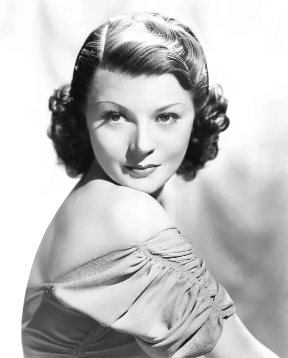 Framed Print : Hariet Hillard, 1938