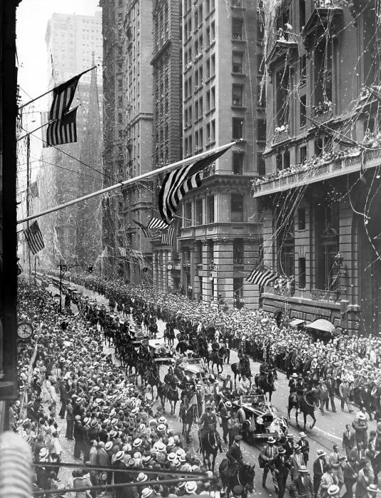 Framed Print : Harold Gatty & Wiley Post honored w / ticker tape parade in NYC, 7 / 2 / 31. Courtesy: CSU Archives / Everett Collection Framed Print : Harold Gatty & Wiley Post honored w / ticker tape parade in NYC, 7 / 2 / 31. Courtesy: CSU Archives / Everett Collection