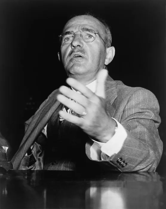Framed Print : Harry Dexter White, testifying before the House Un-American Activities Committee, Aug. 13, 1948 Framed Print : Harry Dexter White, testifying before the House Un-American Activities Committee, Aug. 13, 1948
