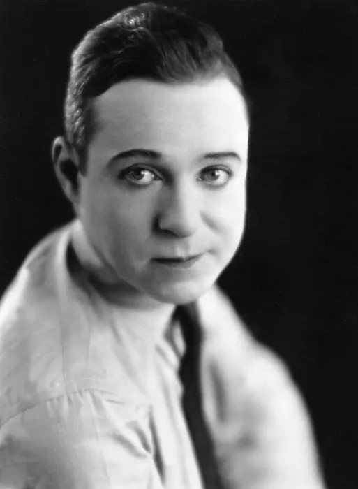 Framed Print : Harry Langdon, 1926