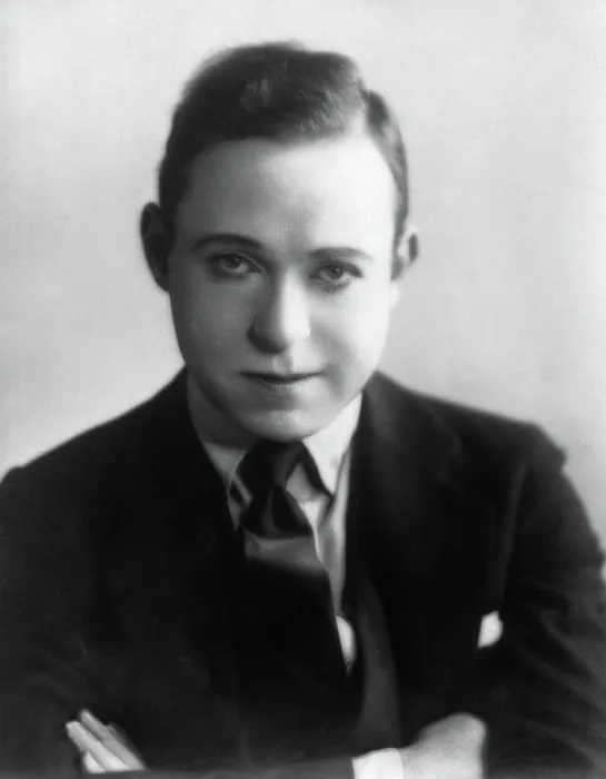 Framed Print : Harry Langdon, 1926