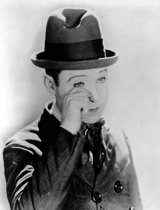 Framed Print : Harry Langdon, 1929