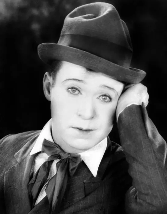 Framed Print : Harry Langdon, 1929