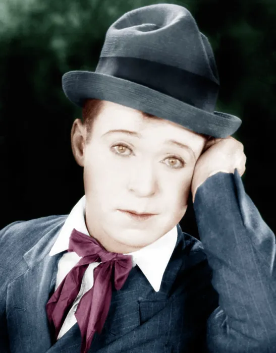 Framed Print : Harry Langdon, ca. 1929