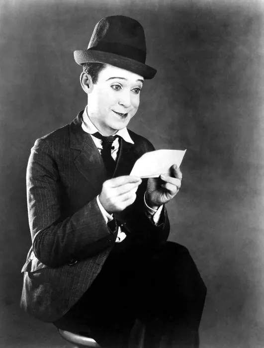 Framed Print : Harry Langdon, ca. 1929