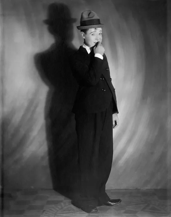 Framed Print : Harry Langdon, ca. mid-1920s