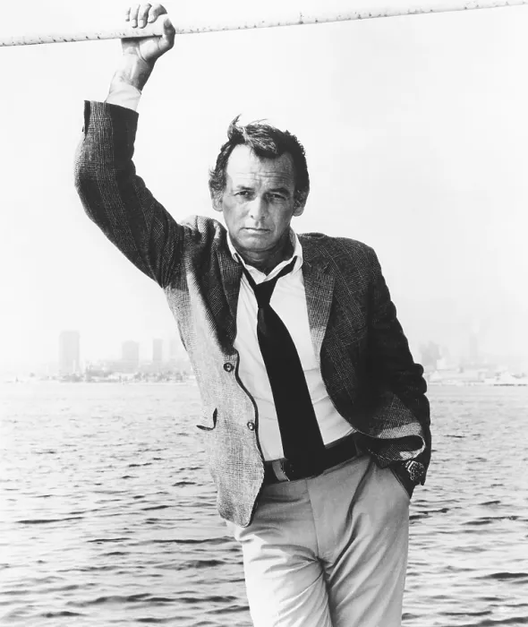 Framed Print : HARRY O, David Janssen, 1973-1976
