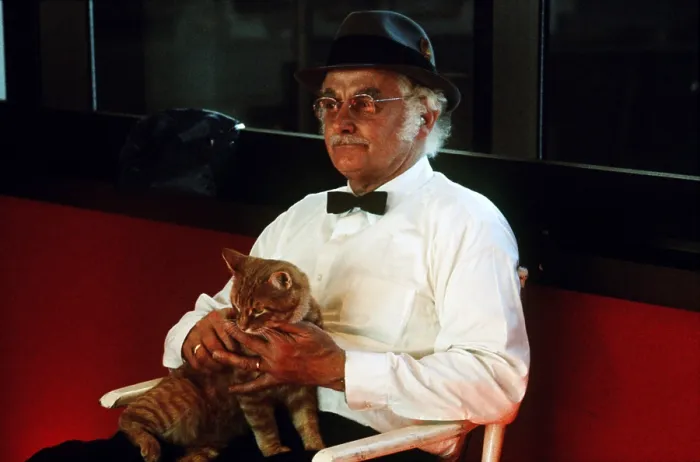 Framed Print : HARRY AND TONTO, Art Carney, 1974. TM & Copyright 20th Century Fox. All rights reserved / courtesy Everett Collection Framed Print : HARRY AND TONTO, Art Carney, 1974. TM & Copyright 20th Century Fox. All rights reserved / courtesy Everett Collection