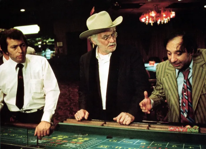 Framed Print : HARRY AND TONTO, Art Carney (center), 1974, TM and Copyright 20th Century Fox Film Corp. All rights reserved. Courtesy: Everett Collection Framed Print : HARRY AND TONTO, Art Carney (center), 1974, TM and Copyright 20th Century Fox Film Corp. All rights reserved. Courtesy: Everett Collection