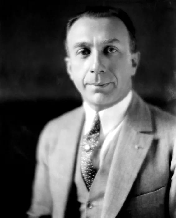 Framed Print : Harry Warner, (1881-1958), co-founder of Warner Brothers, 1937.. Courtesy: CSU Archives  /  Everett Collection