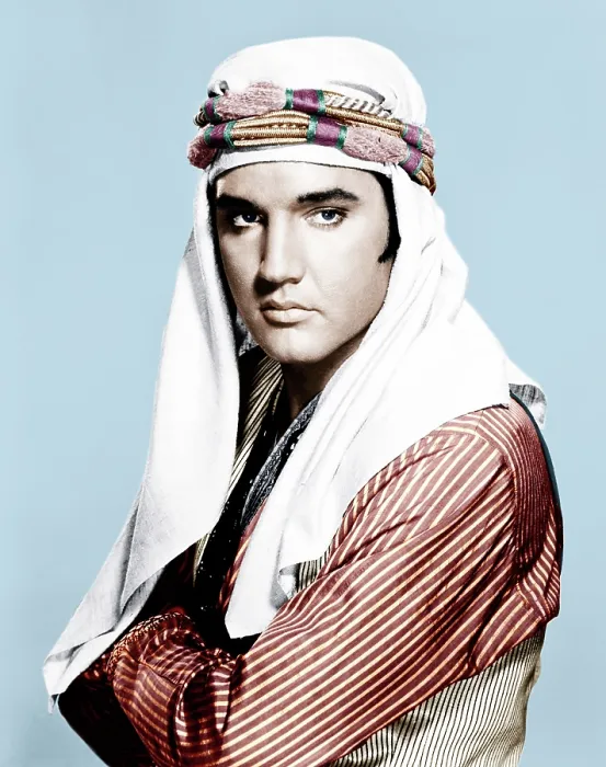 Framed Print : HARUM SCARUM, Elvis Presley, 1965 Framed Print : HARUM SCARUM, Elvis Presley, 1965