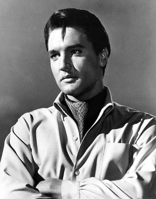 Framed Print : HARUM SCARUM, Elvis Presley, 1965