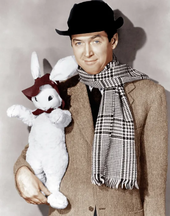 Framed Print : HARVEY, James Stewart, 1950