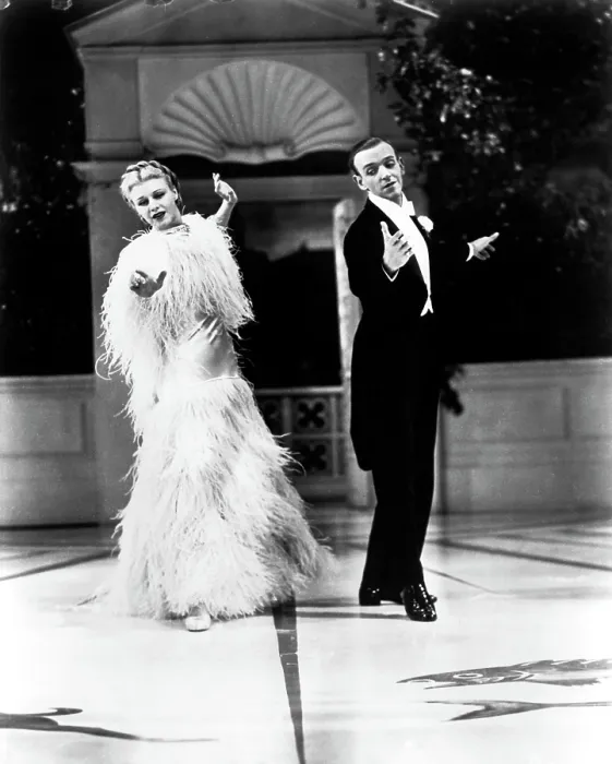 Framed Print : TOP HAT, Ginger Rogers, Fred Astaire, 1935 Framed Print : TOP HAT, Ginger Rogers, Fred Astaire, 1935