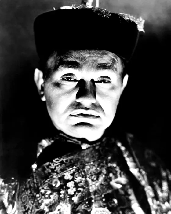 Framed Print : THE HATCHET MAN, Edward G. Robinson, 1932