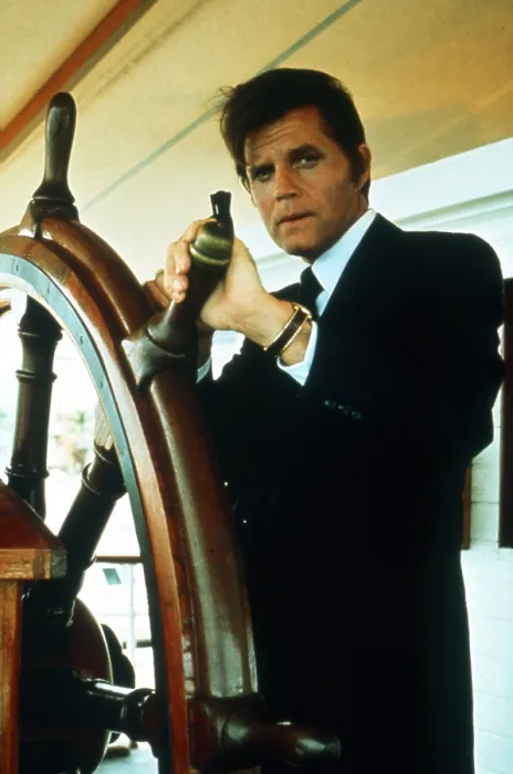 Framed Print : HAWAII FIVE-O, Jack Lord, 1968-1980