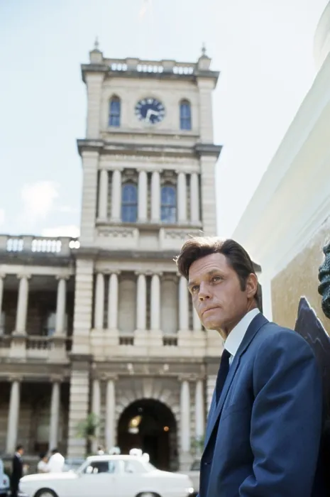 Framed Print : HAWAII FIVE-O, Jack Lord, (1971), 1968-1980 Framed Print : HAWAII FIVE-O, Jack Lord, (1971), 1968-1980