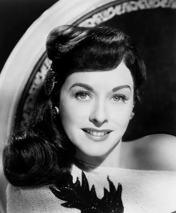 Framed Print : HAZARD, Paulette Goddard, 1948
