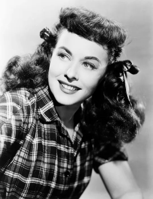 Framed Print : HAZARD, Paulette Goddard, 1948